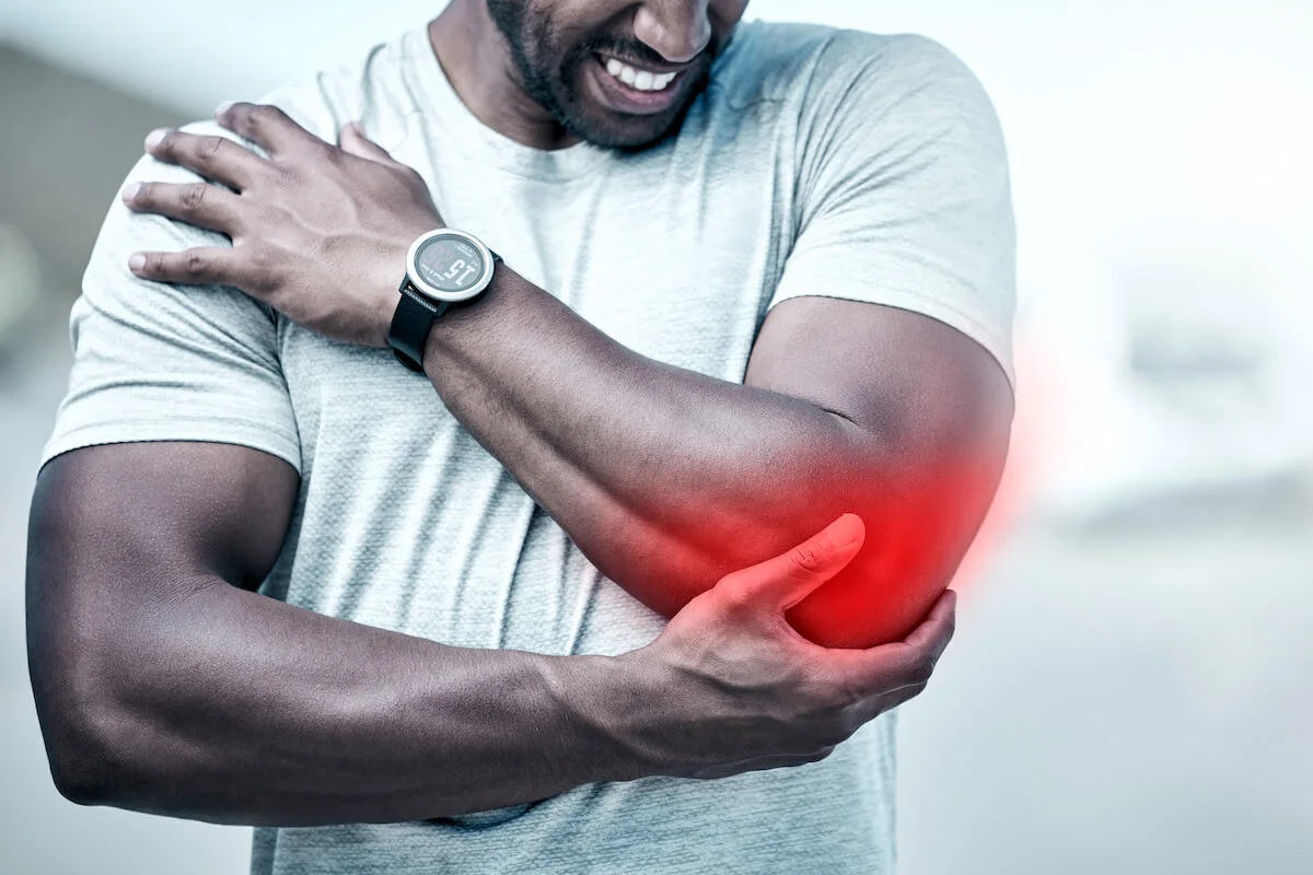 elbow injury