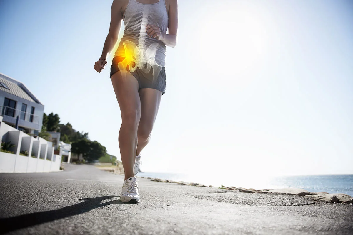 hip injury