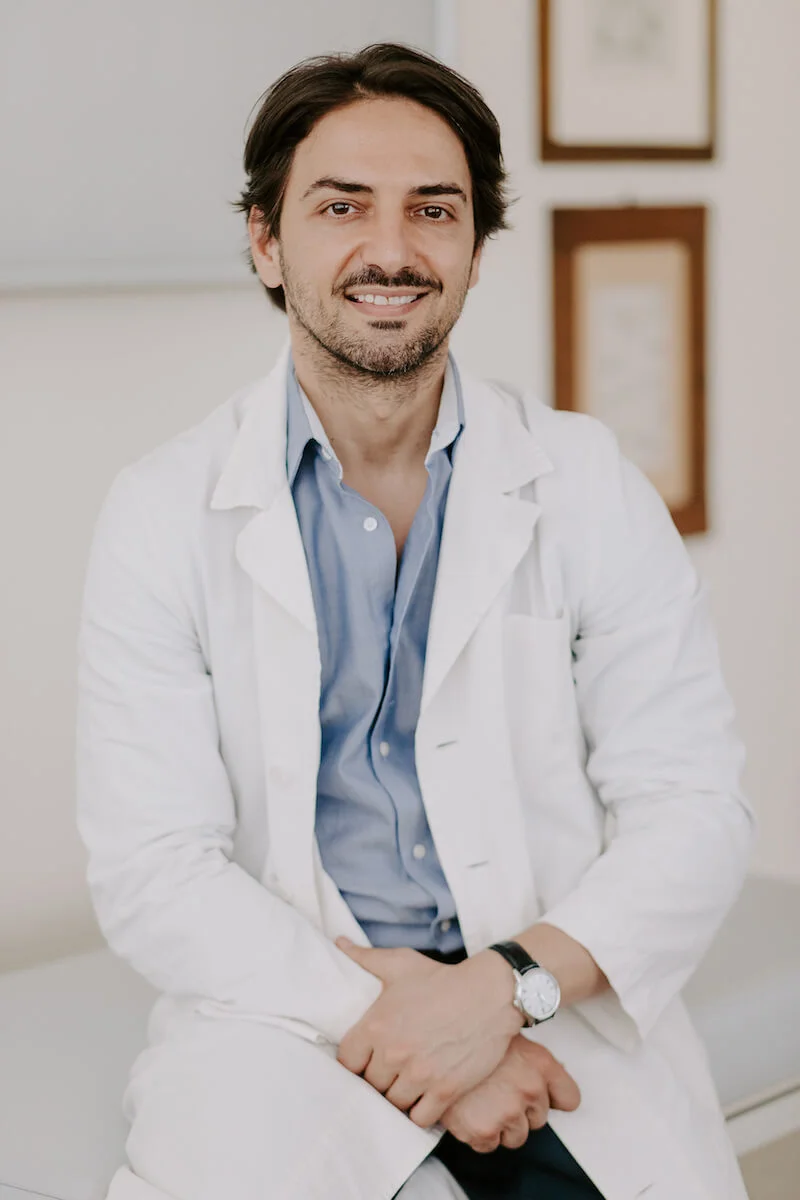 Dr Konstantinos Fountzoulas - Cyprus Orthopaedics