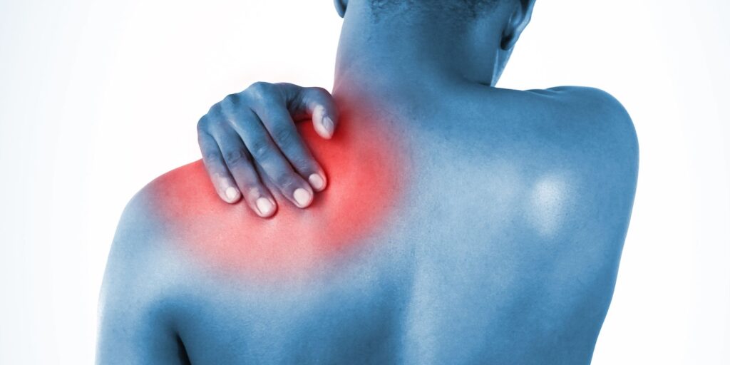 Subacromial shoulder pain treatment